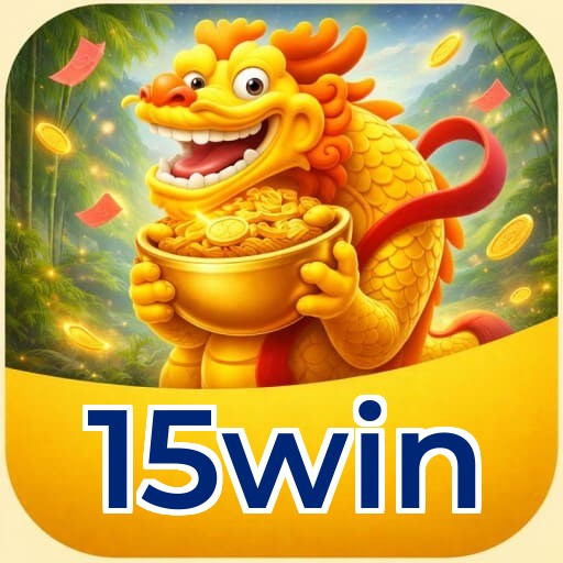 Resumo visual de bônus e campanhas 15win