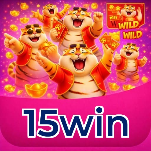 Aplicativo mobile 15win
